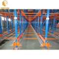 Steel Warehouse Radio Shuttle Pallet Racks